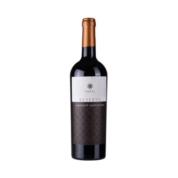 Crveno vino YOTTA Prokupac Cabernet Sauvignon Reserve 0,75l