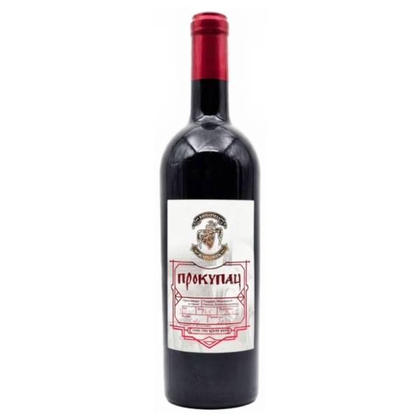 Crveno vino ŽARKOVIĆ Prokupac 0,75l