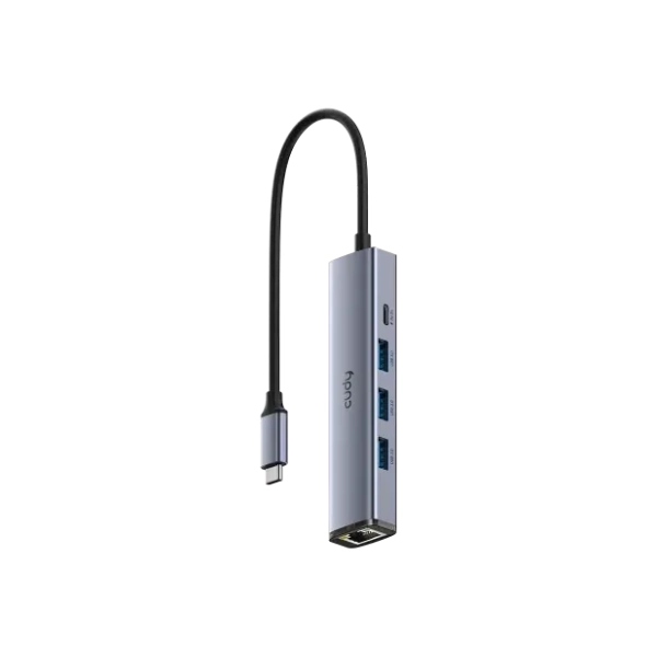 CUDY USB Hub 5-in-1 UH605