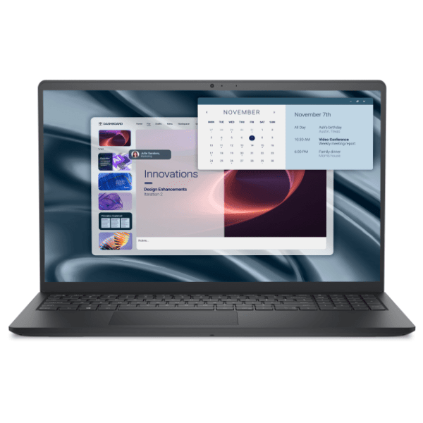DELL laptop Pro 15 Essential PV15255 AMD Ryzen 3 7320U 8GB 512GB