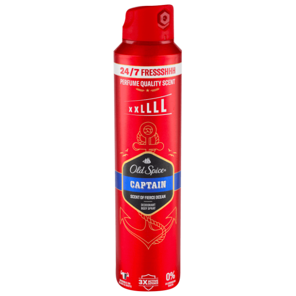 Dezodorans OLD SPICE Captain 250ml