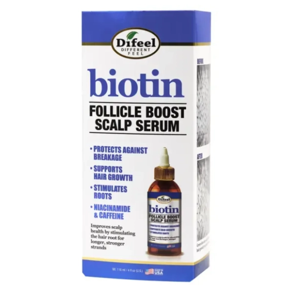 DIFEEL Boost biotin ulje za negu kože glave 118ml