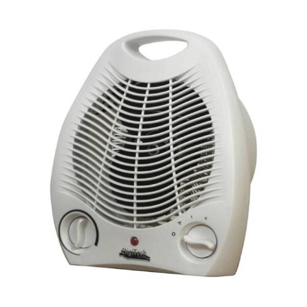 DIGITECH ventilatorska grejalica 2000W