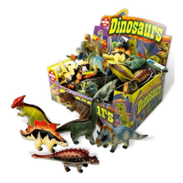 Dinosaurusi u displeju 81501 PERTINI 1kom