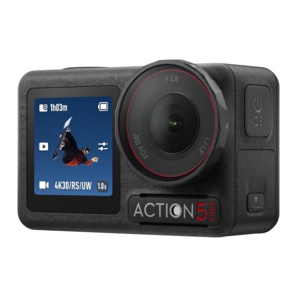 DJI Osmo Action 5 Pro Adventure Combo akciona kamera