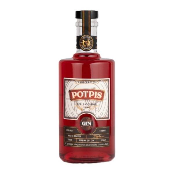 Džin POTPIS 0,7l