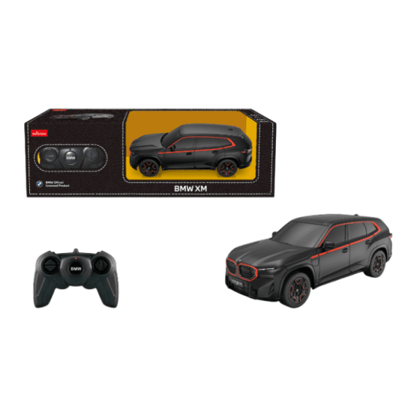 Džip RC 1:24 BMW XM RS24671 RASTAR