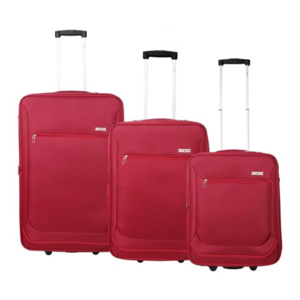 ENOVA set kofera bordo 3kom