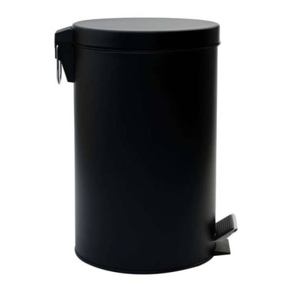 ESTIA kanta za otpatke crna 12l ES02-7904
