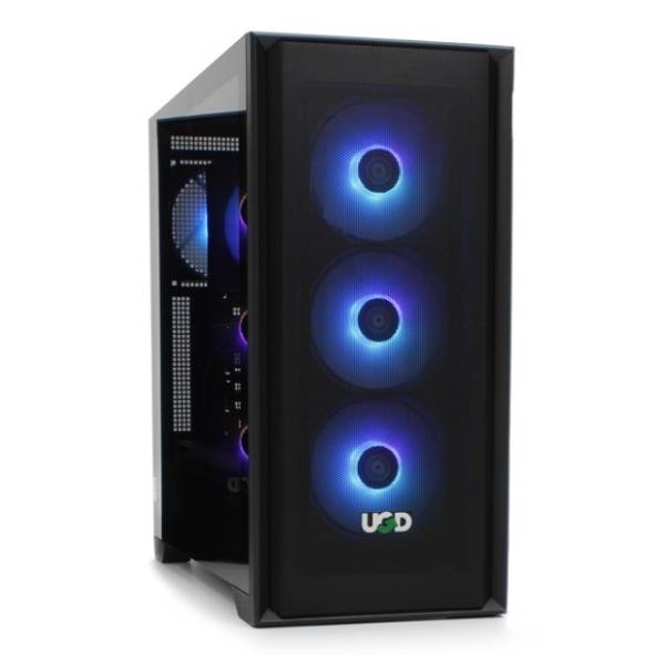 EWE računar AMD Gaming Ryzen 7 8700F /32GB/1TB/AMD7600 8GB