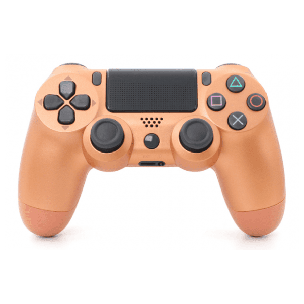 FANTECH Dual Shock tamno zlatni bežični gamepad