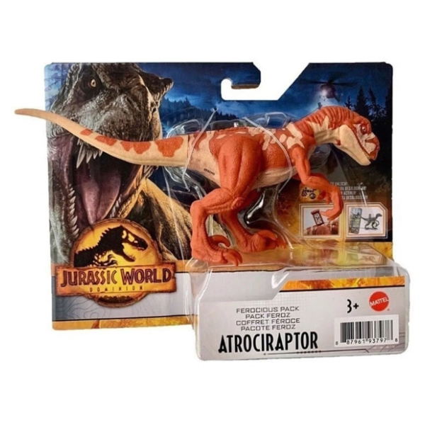 Figura Atrociraptor JURASSIC WORLD