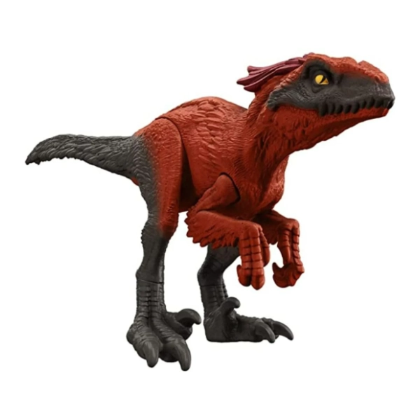 Figura Pyroraptor JURASSIC WORLD