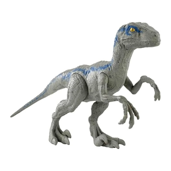 Figura Velociraptor JURASSIC WORLD
