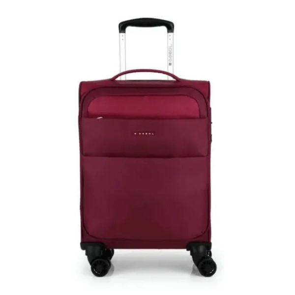 GABOL kabinski kofer cloud burgundy 