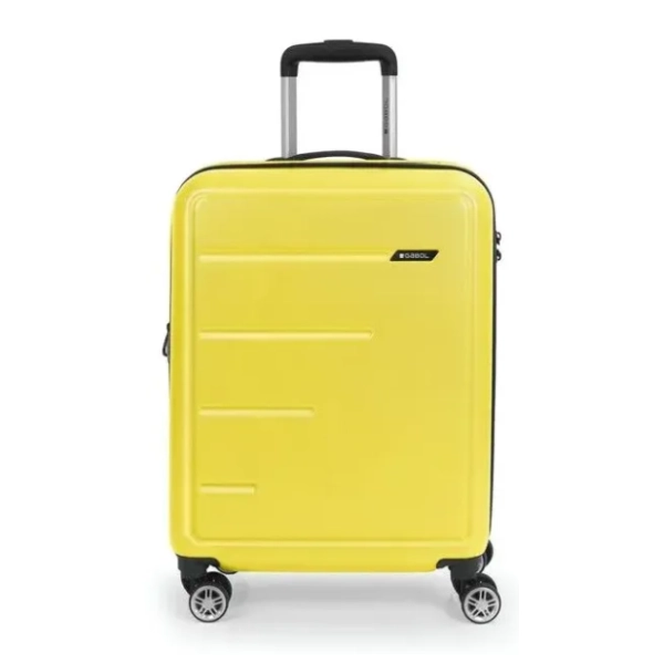 GABOL kabinski kofer future plus 40x55x24cm žuti