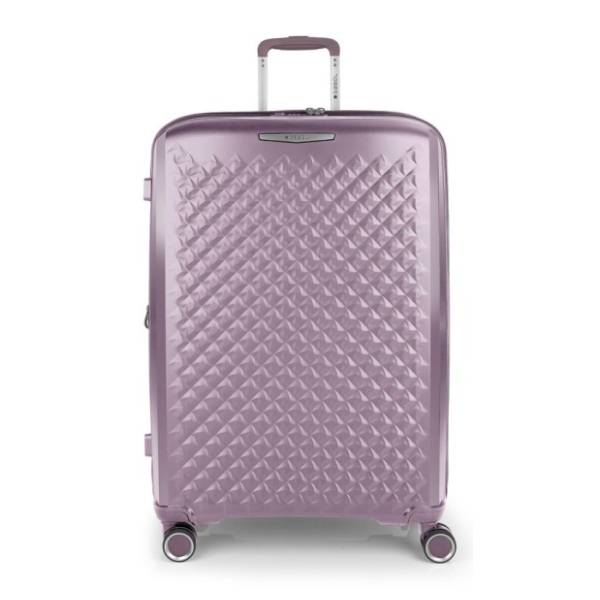 GABOL proširivi kofer paradise XP ljubičasti 51x75x31-34cm