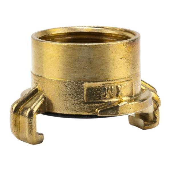 GARDENA mesingana spojnica sa ženskim navojem 33,3 mm