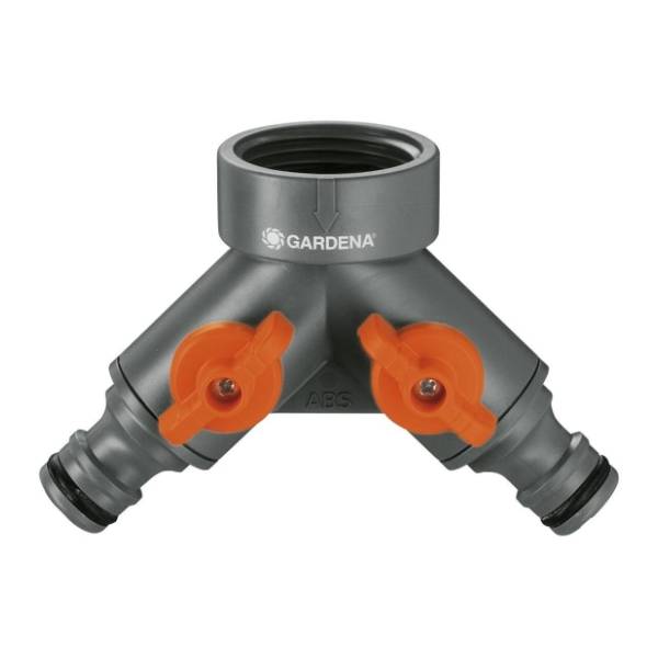 GARDENA razvodni ventil za slavinu 33.3mm G 1