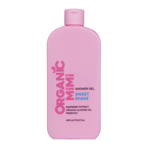 Gel za tuširanje ORGANIC MIMI Sweet shake 400ml