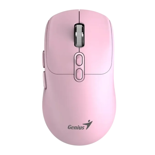 GENIUS bežični miš NX-8080S BT roze