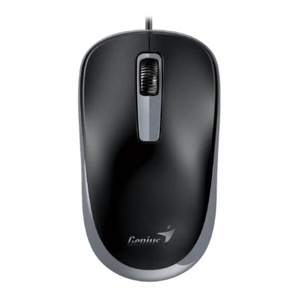GENIUS miš DX-125S crno sivi