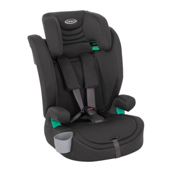 GRACO auto sedište Eldura (76-150cm) Midnight