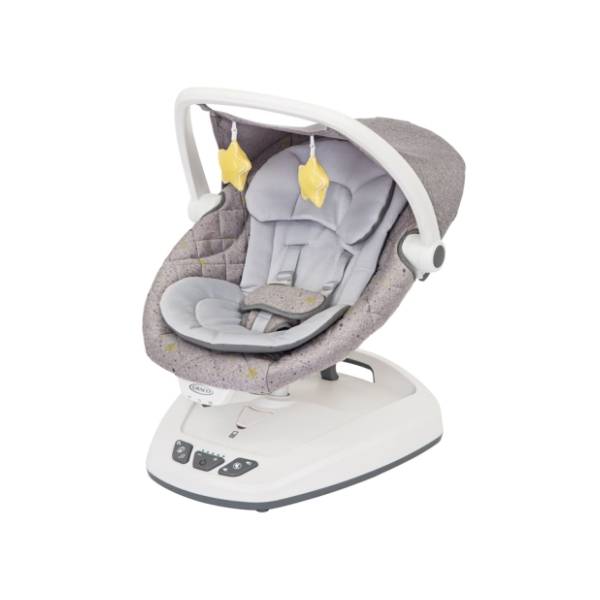 GRACO ljuljaška Move with me stargazer
