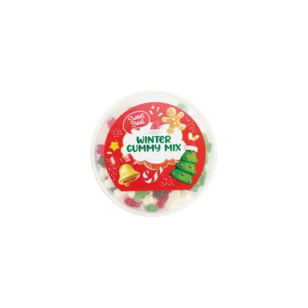 Gumene bombone SWEET BEAT Christmas 400g