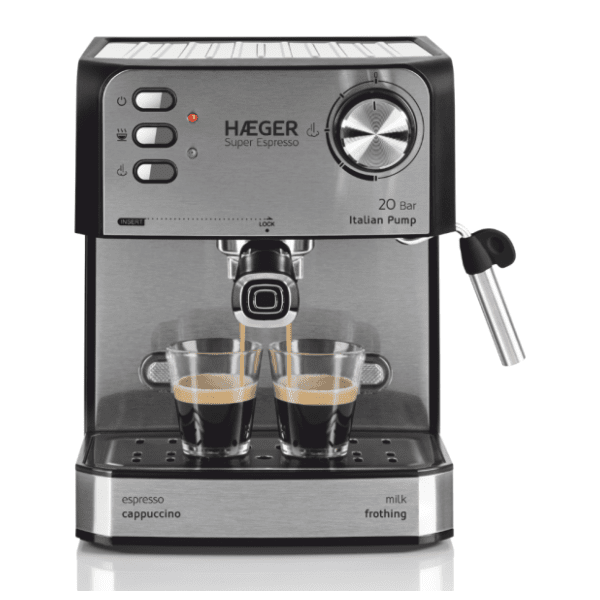 HAEGER aparat za kafu CM-85B.011A