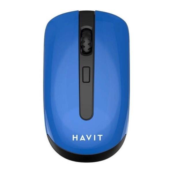 HAVIT bežični miš HV-MS989GT plavi