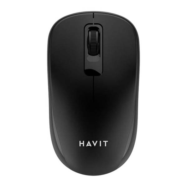 HAVIT bežični miš MS626GT crni