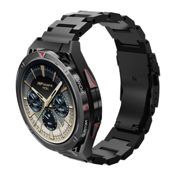 HiFuture Active Black Red pametni sat