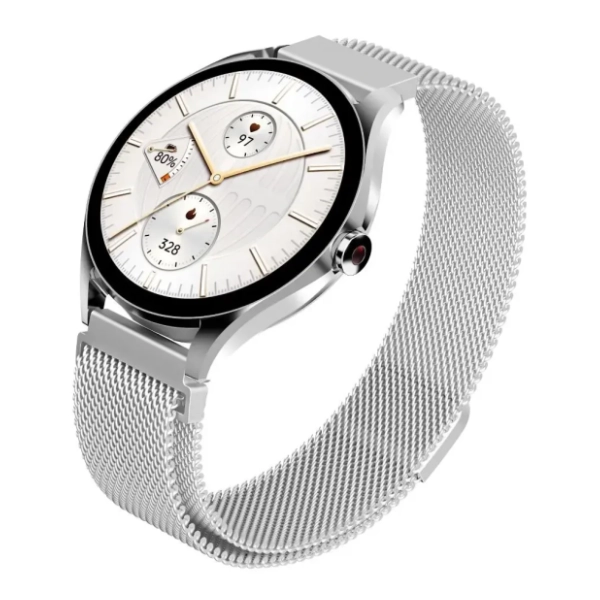 HiFuture Aura2 Silver pametni sat
