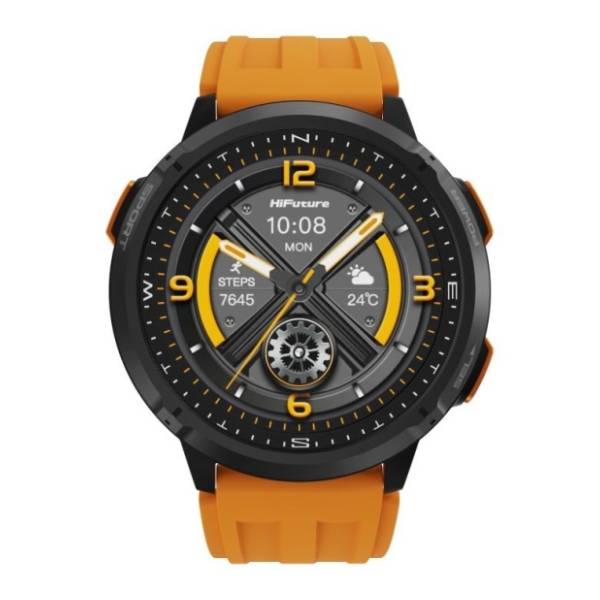 HiFuture MIX 3 Orange pametni sat