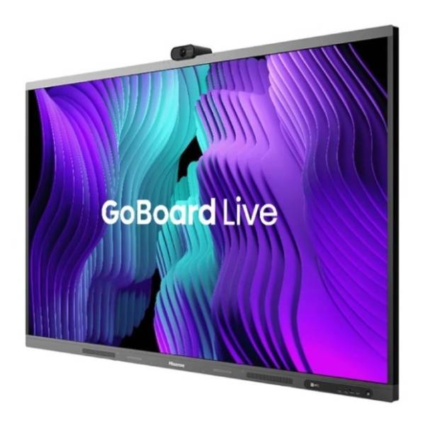 HISENSE displej 86” GoBoard Live Advanced Interactive Display 86MR6DE