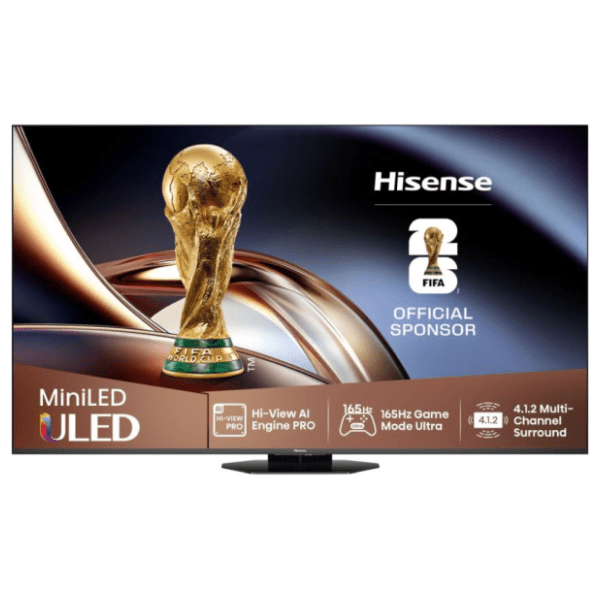 HISENSE ULED televizor 85U8Q