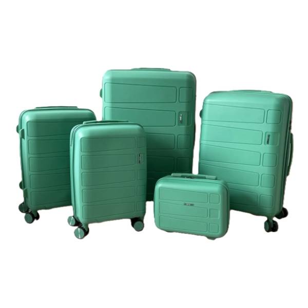 HOME set kofera World 5kom