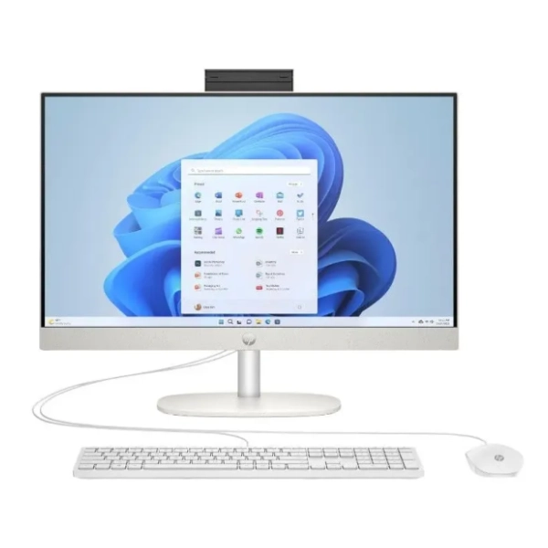HP All-in-one 24-cr0082ny Ryzen 5-7520U/16GB/512GB