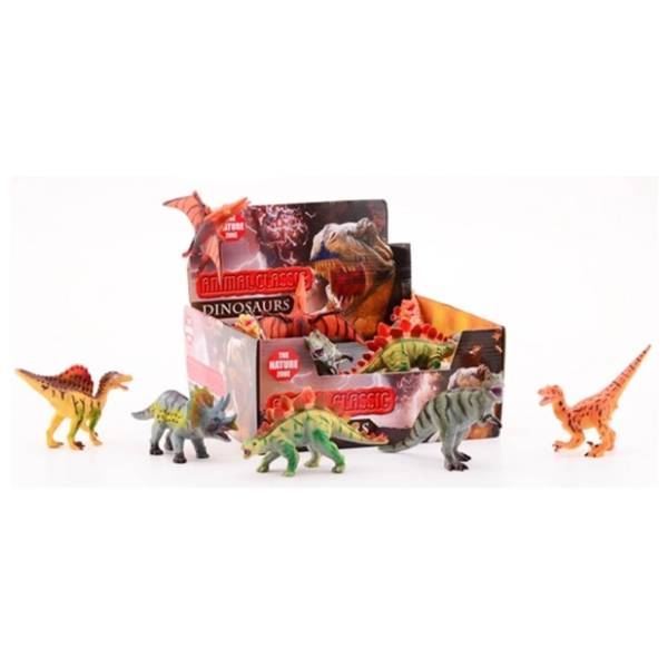 Igračka Animal world dinosaurus JOHN TOY 1kom