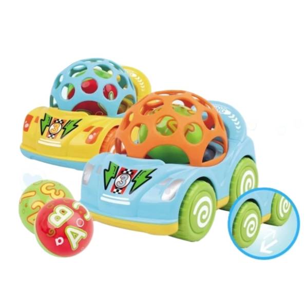 Igračka bebi auto MERX