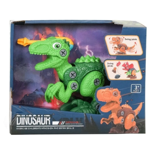 Igračka dinosaurus D980-2 JUNGLE 