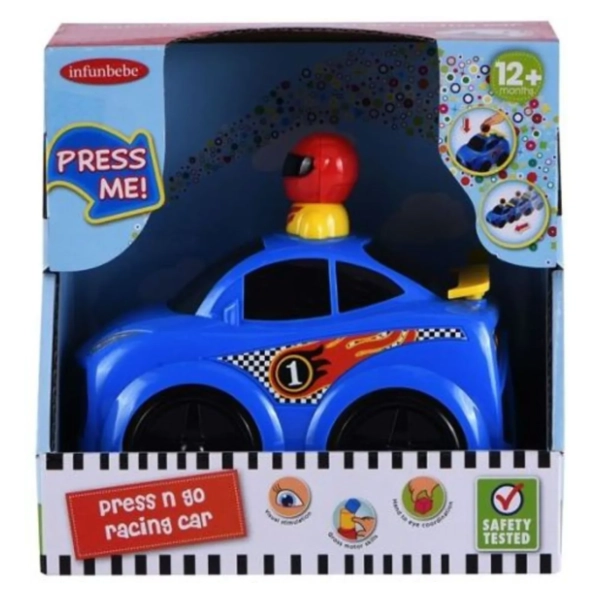 Igračka racing car INFUNBEBE