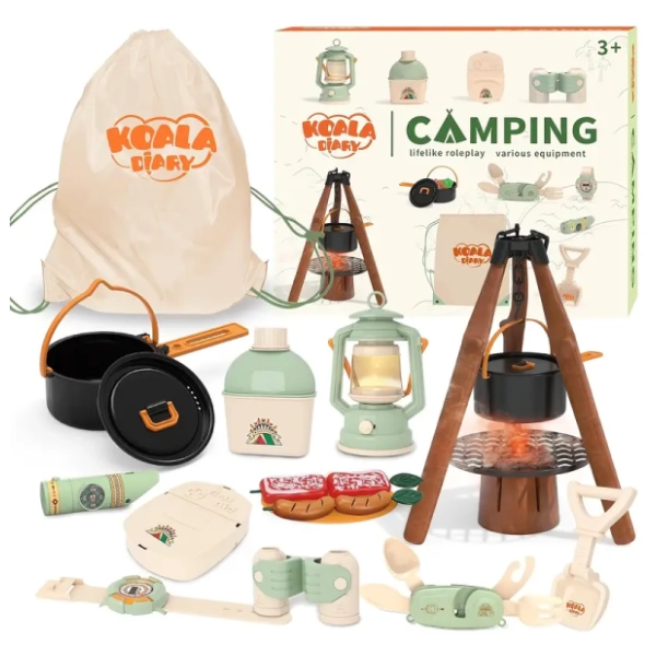  Igračka set za kampovanje FDE88202 JUNGLE