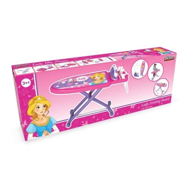 Igračka set za peglanje PILSAN