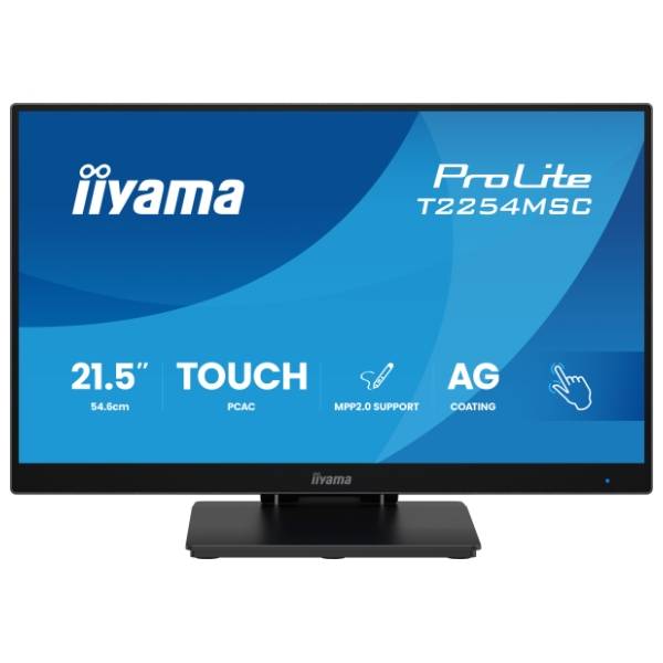IIYAMA monitor 22" IPS ProLite T2254MSC-B2AG