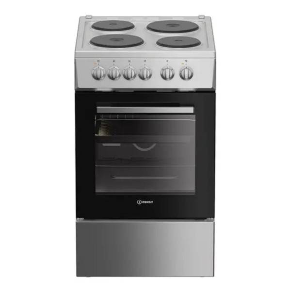 INDESIT električni šporet I5E5PMS