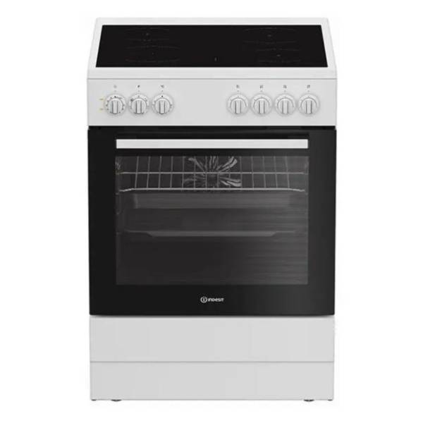 INDESIT električni šporet I6V5PMW