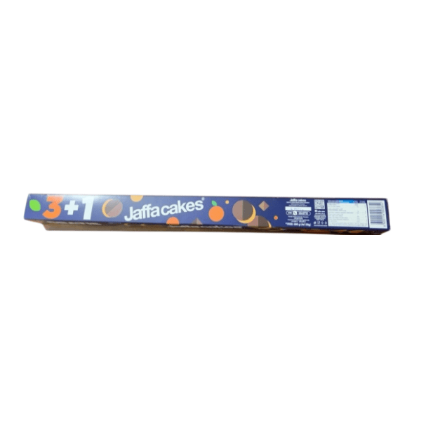 JAFFA Cakes metar 4x150g