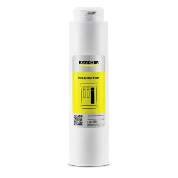 KARCHER filter za prečišćivač za vodu Post-Protected WPC 1